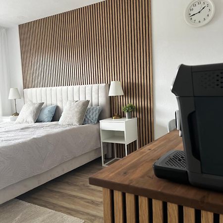 Isaak Appartement Harmonie Kussaberg Eksteriør bilde