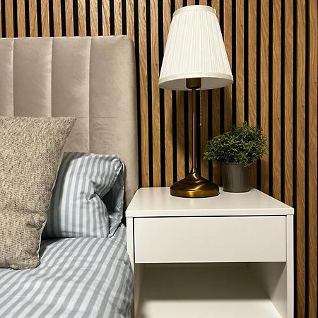 Isaak Appartement Harmonie Kussaberg Eksteriør bilde