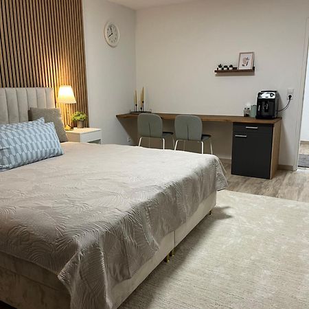 Isaak Appartement Harmonie Kussaberg Eksteriør bilde