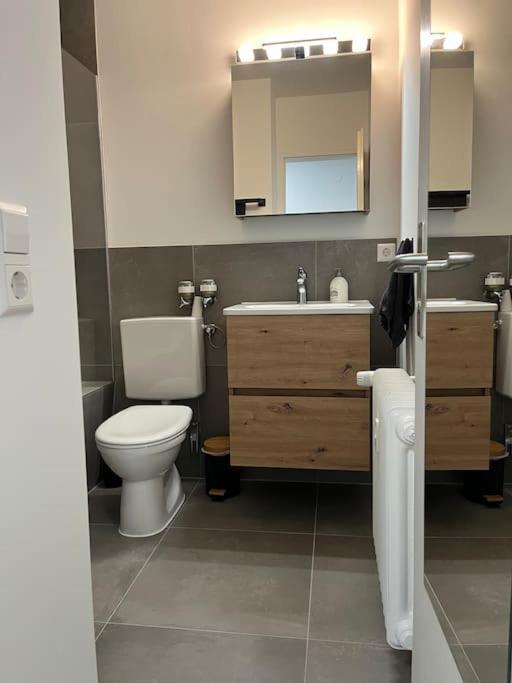 Isaak Appartement Harmonie Kussaberg Eksteriør bilde