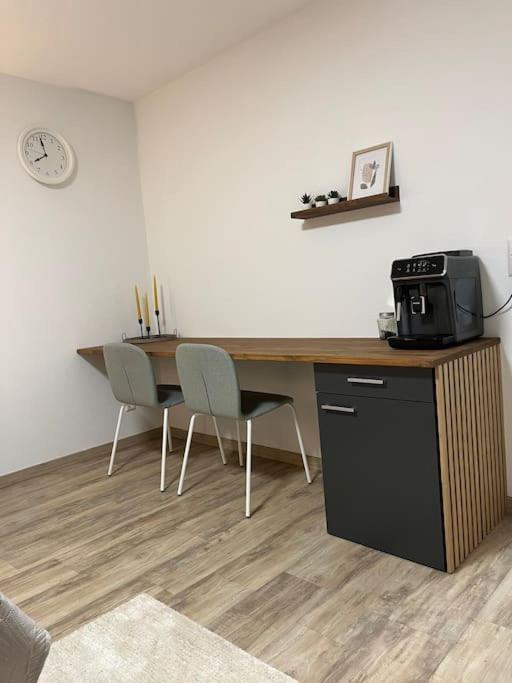 Isaak Appartement Harmonie Kussaberg Eksteriør bilde