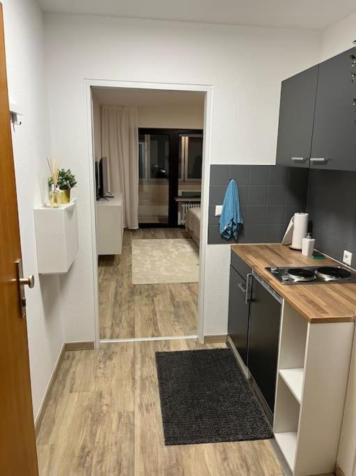 Isaak Appartement Harmonie Kussaberg Eksteriør bilde