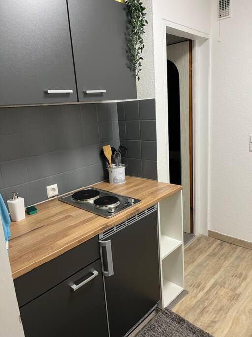 Isaak Appartement Harmonie Kussaberg Eksteriør bilde