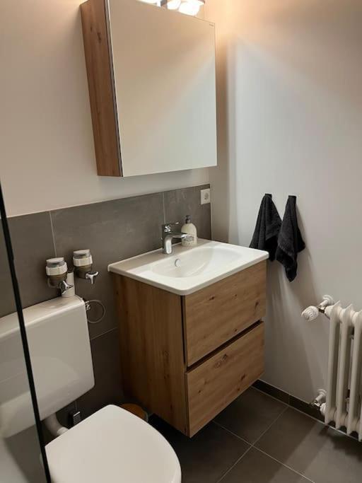 Isaak Appartement Harmonie Kussaberg Eksteriør bilde