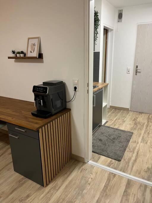 Isaak Appartement Harmonie Kussaberg Eksteriør bilde