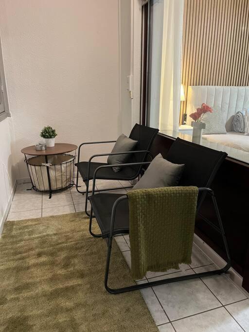 Isaak Appartement Harmonie Kussaberg Eksteriør bilde