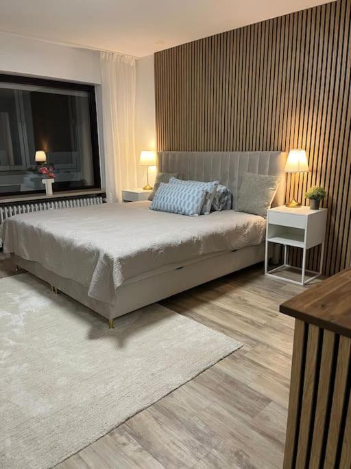 Isaak Appartement Harmonie Kussaberg Eksteriør bilde