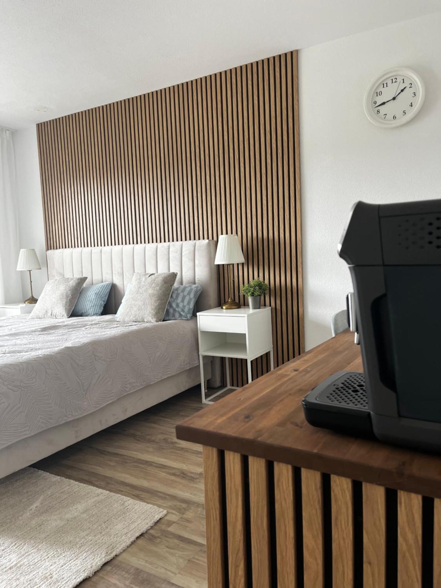 Isaak Appartement Harmonie Kussaberg Eksteriør bilde