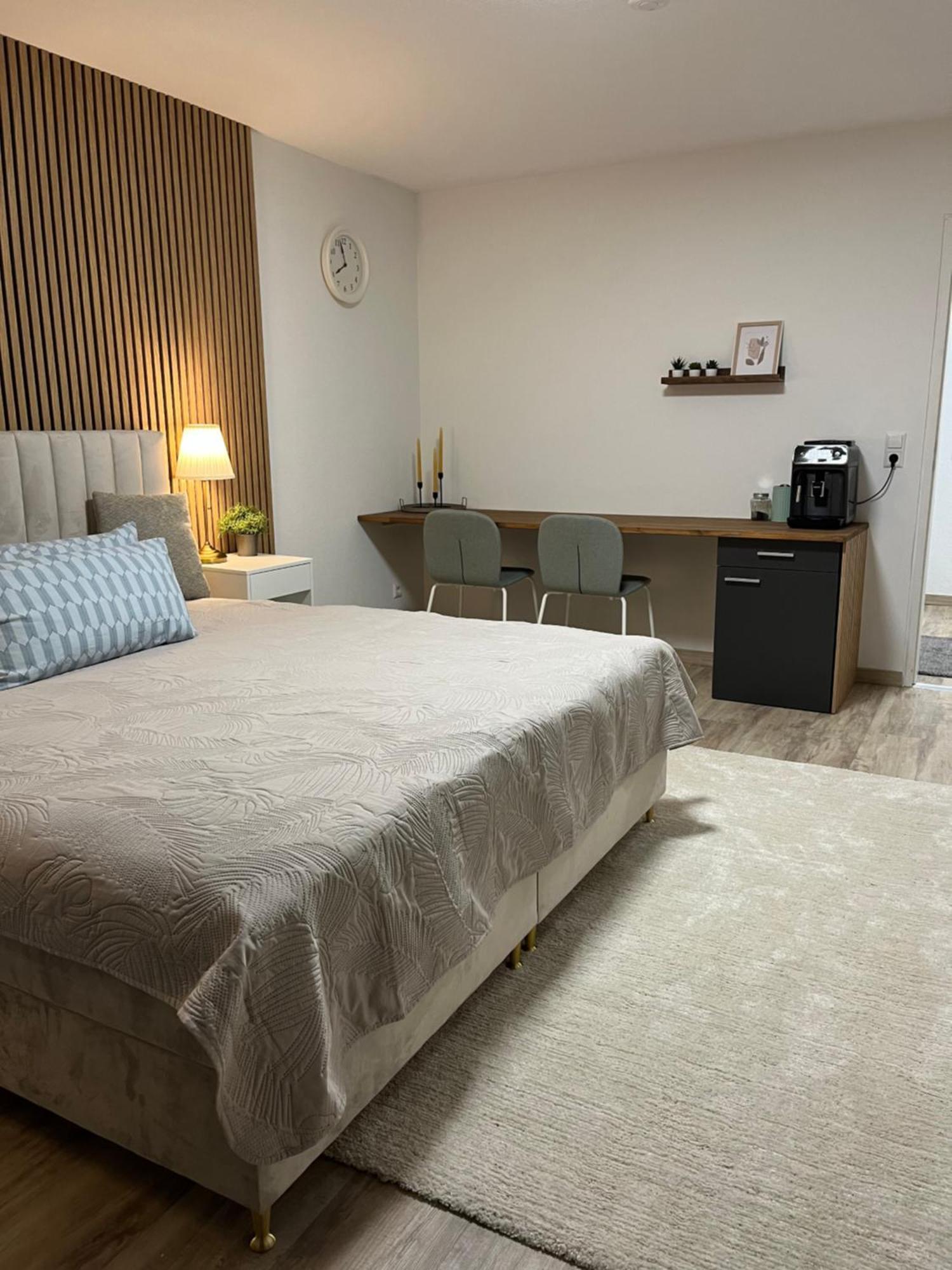 Isaak Appartement Harmonie Kussaberg Eksteriør bilde